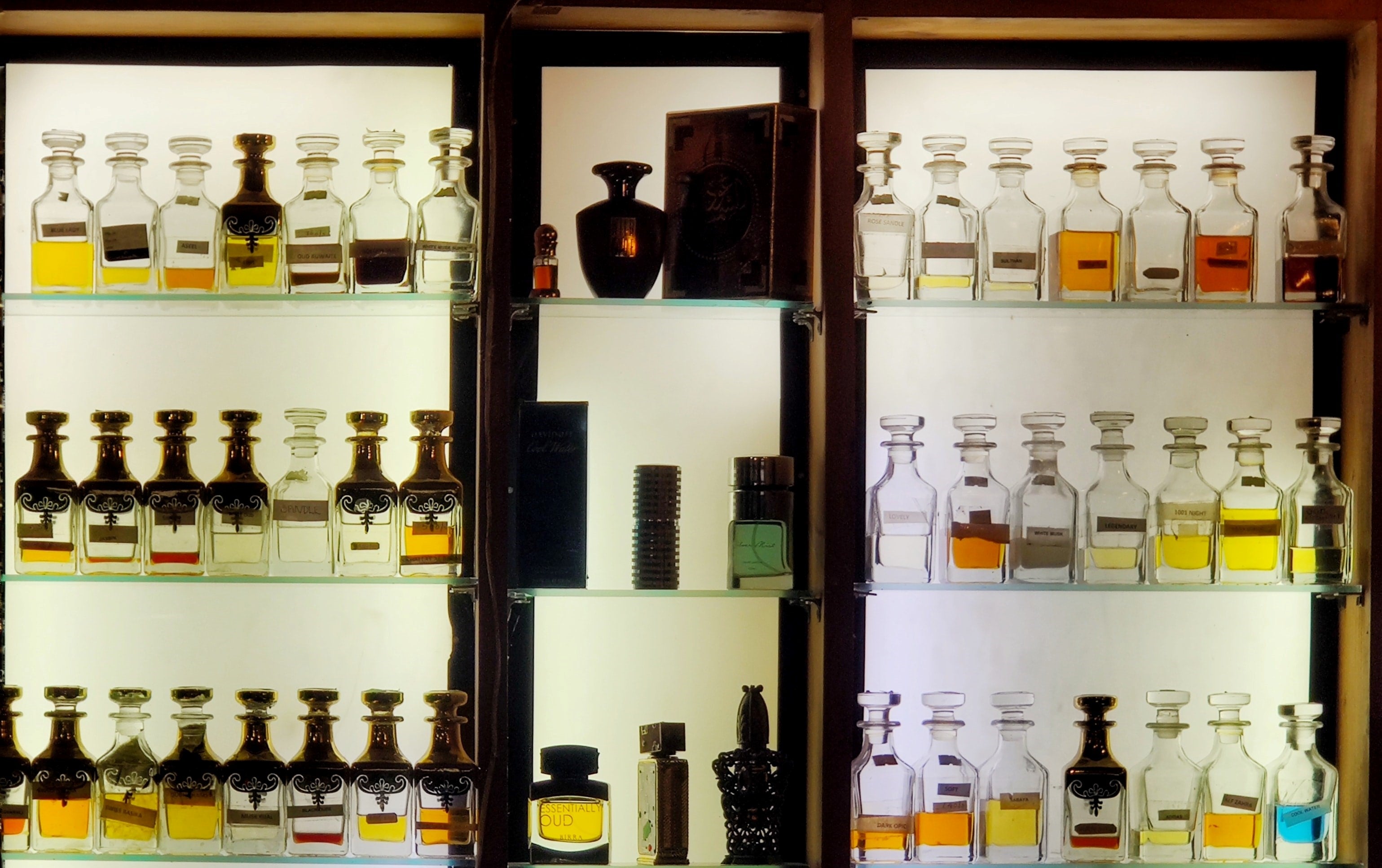 Niche perfume definition cheap