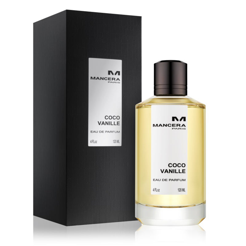 Mancera - Coco Vanille 120ml Eau de Parfum