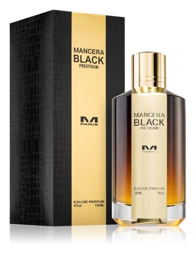Mancera - Black Prestigium 120ml Eau de Parfum